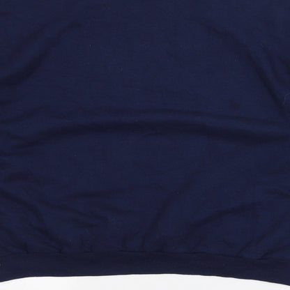 callan & co Womens Blue   Pullover Jumper Size XL