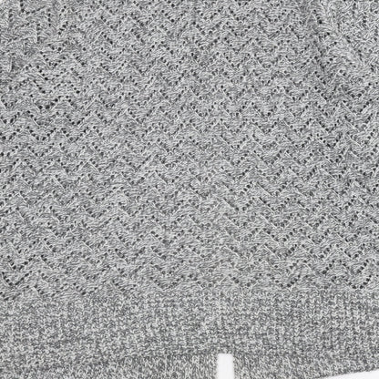 Womens UK Size L ISLE Grey Jacket
