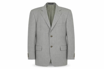Mens UK Size 42 Marks and Spencer Regular Green Suit Jacket
