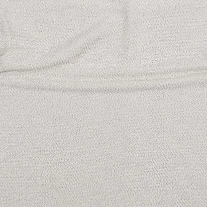 Womens UK Size M H&M White Pullover Jumper