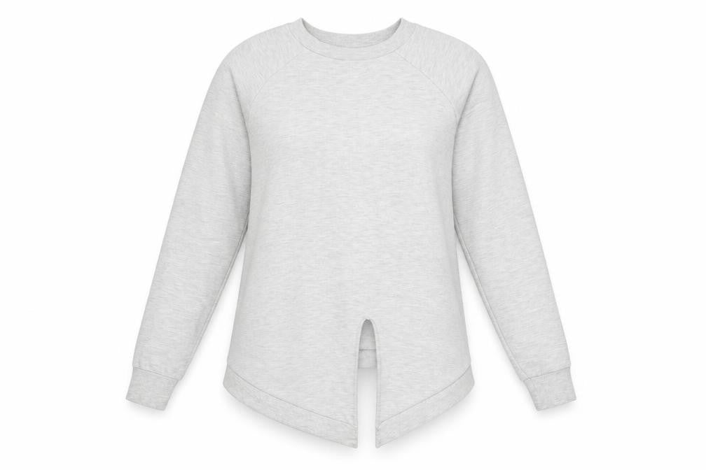 Womens UK Size 8 NEXT White Pullover Jumper