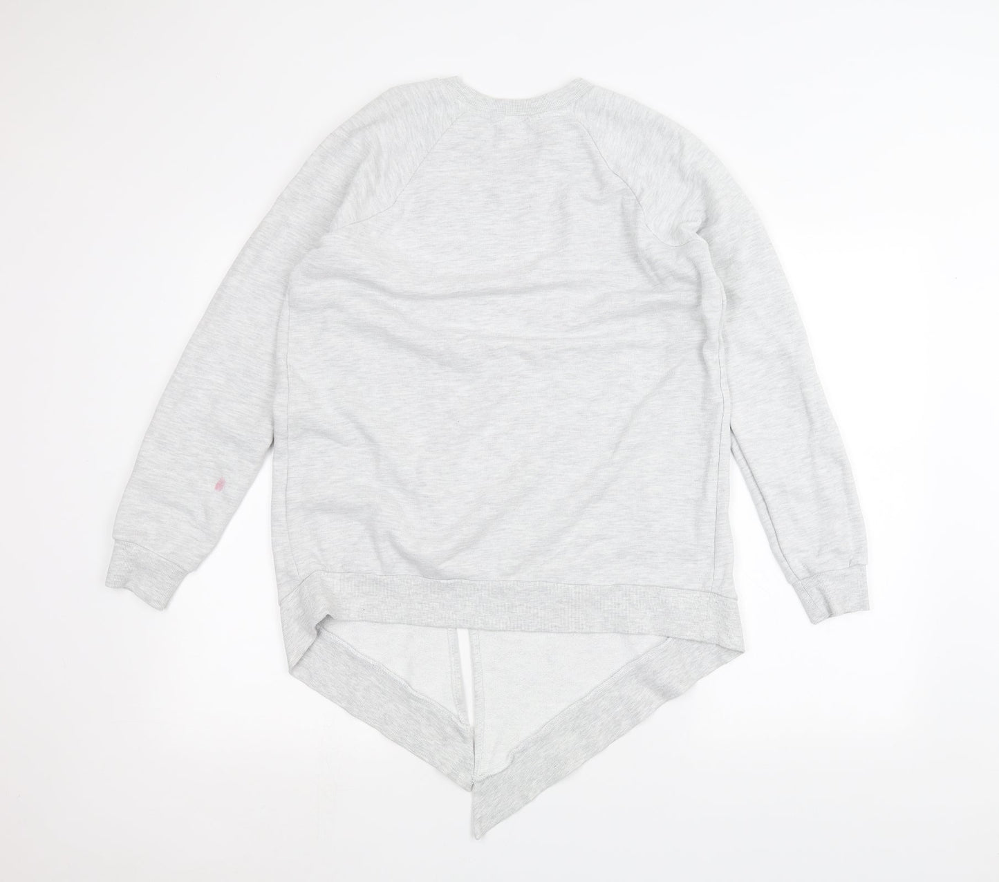 Womens UK Size 8 NEXT White Pullover Jumper