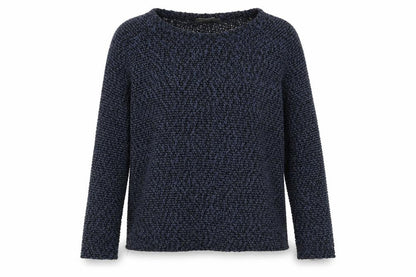 Womens UK Size 14 Atmosphere Blue Pullover Jumper