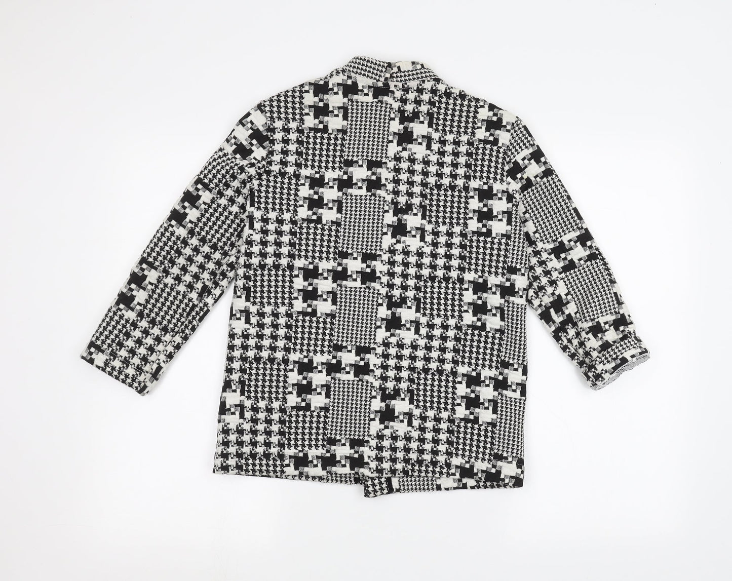 H&M Womens White   Jacket  Size S