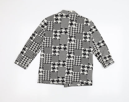 H&M Womens White   Jacket  Size S