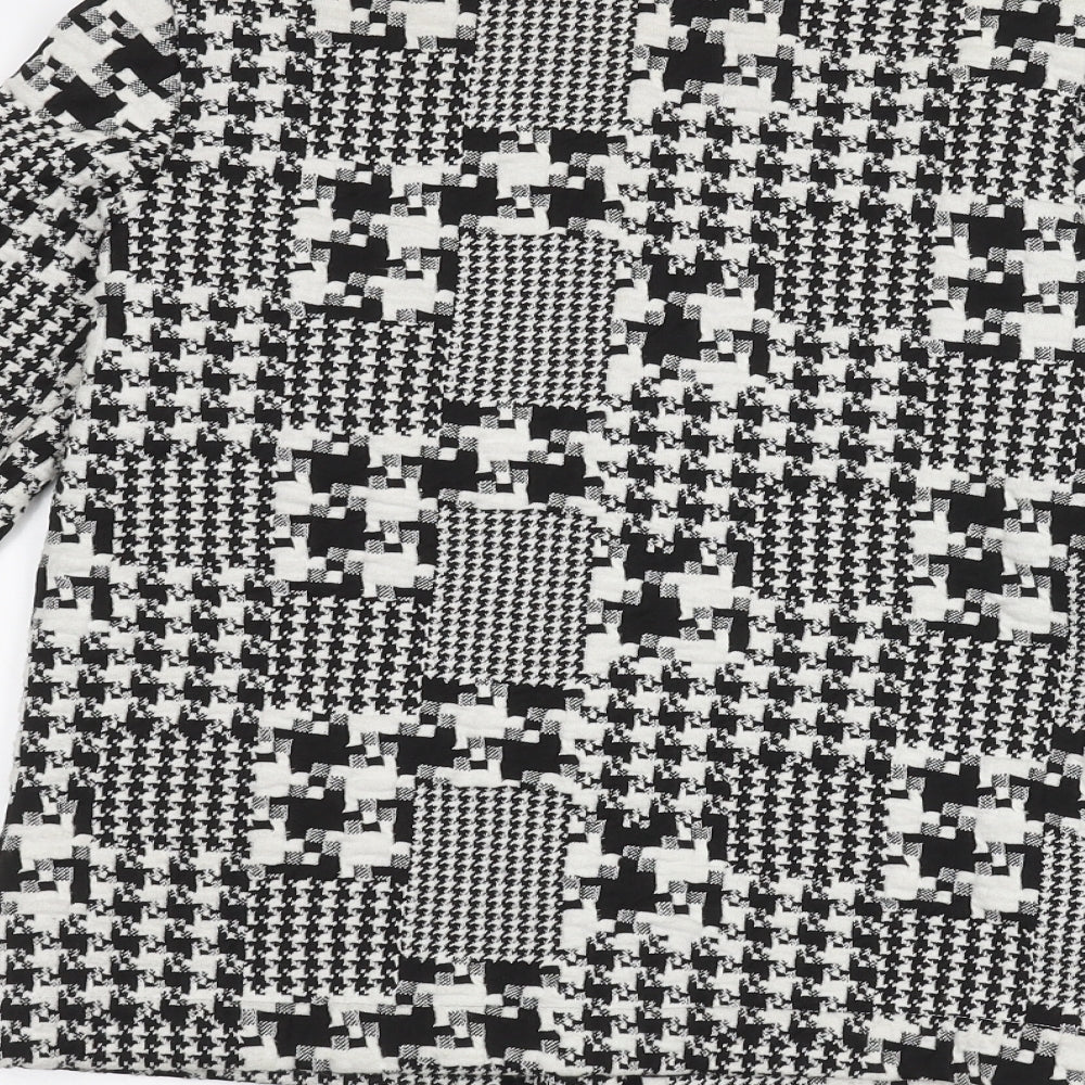 H&M Womens White   Jacket  Size S