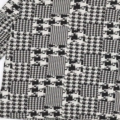 H&M Womens White   Jacket  Size S