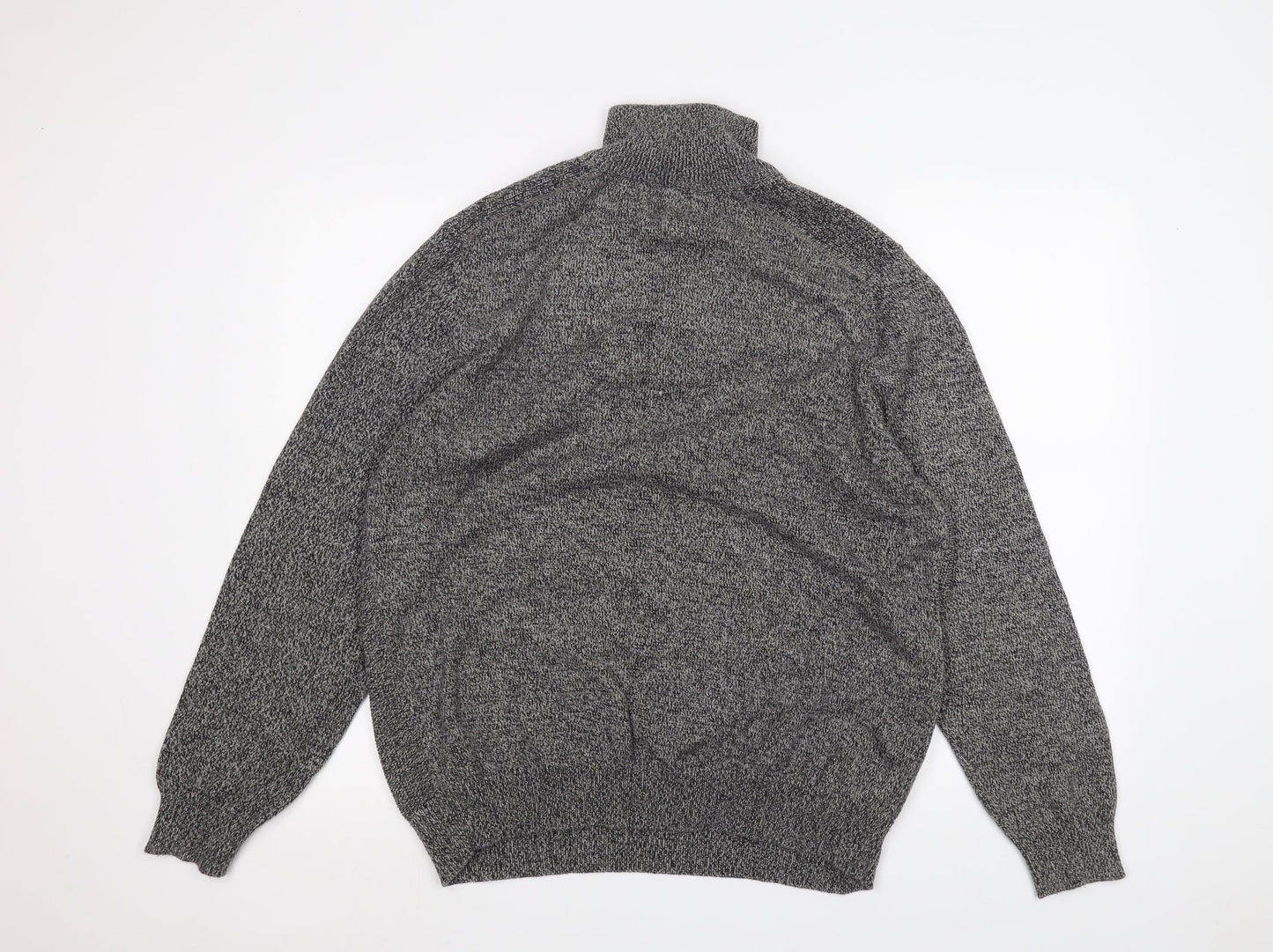 George Womens Grey   Pullover Jumper Size L