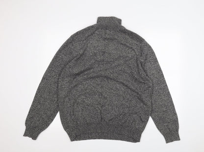 George Womens Grey   Pullover Jumper Size L