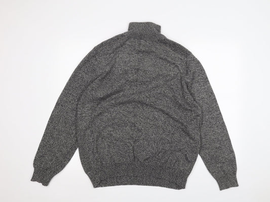 George Womens Grey   Pullover Jumper Size L