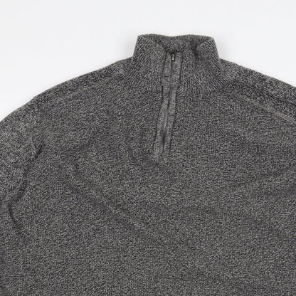 George Womens Grey   Pullover Jumper Size L