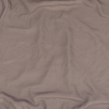 Womens UK Size 14 Espirit Brown Basic Blouse