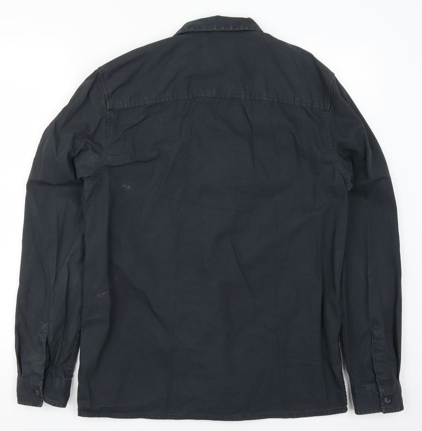 Mens UK Size S Topman Grey Jacket