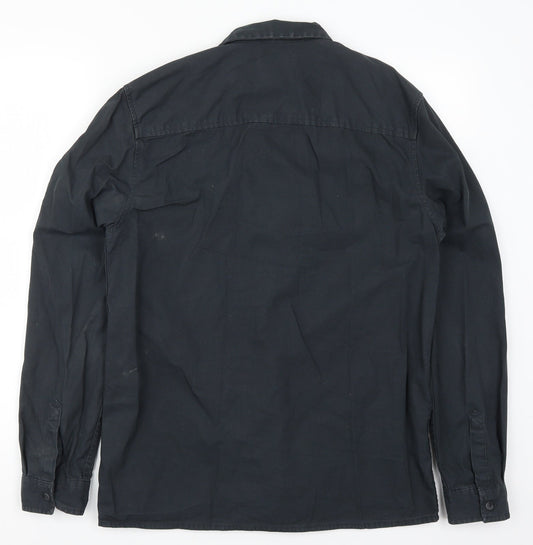 Mens UK Size S Topman Grey Jacket