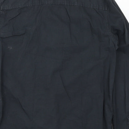 Mens UK Size S Topman Grey Jacket