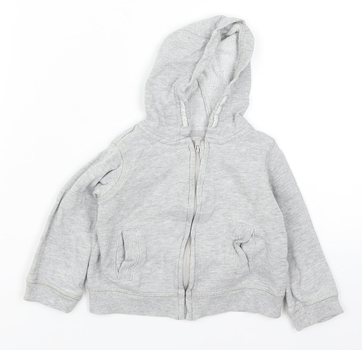 Pep&Co Baby Grey   Jacket  Size 12-18 Months