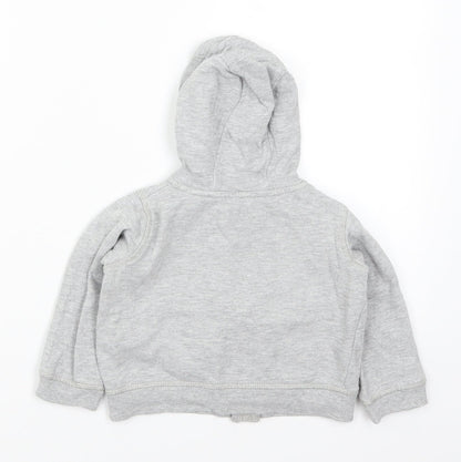 Pep&Co Baby Grey   Jacket  Size 12-18 Months