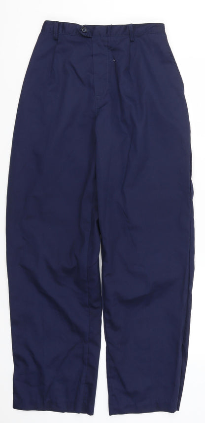 Meltemi Mens Blue   Trousers  Size 26 L30 in