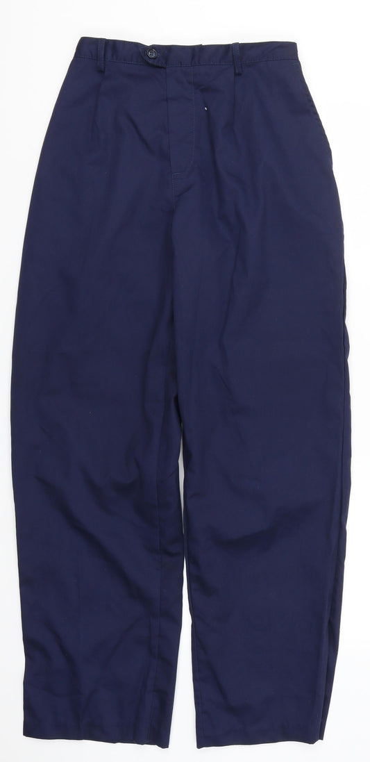 Meltemi Mens Blue   Trousers  Size 26 L30 in