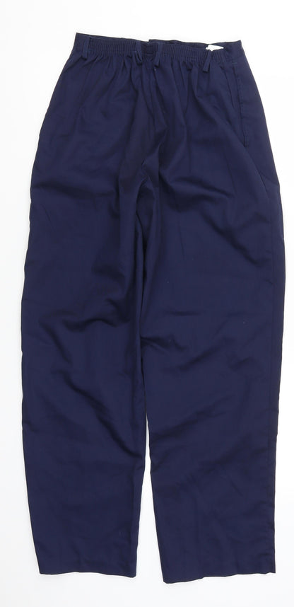 Meltemi Mens Blue   Trousers  Size 26 L30 in