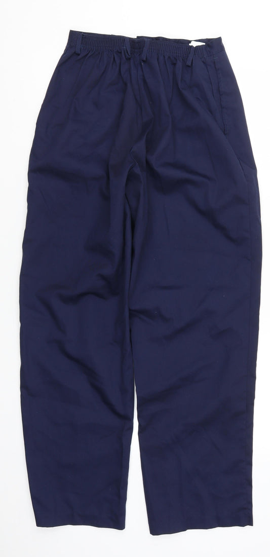 Meltemi Mens Blue   Trousers  Size 26 L30 in