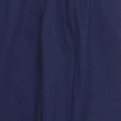Meltemi Mens Blue   Trousers  Size 26 L30 in