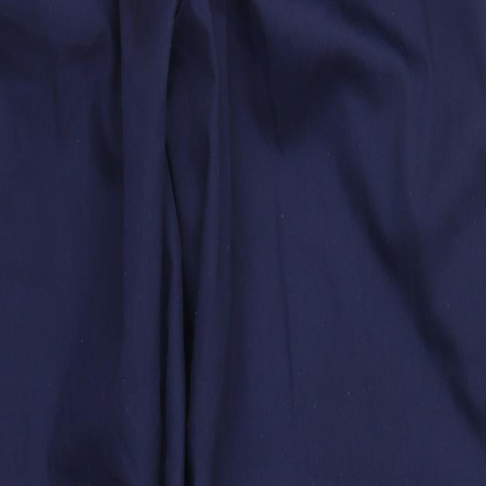 Meltemi Mens Blue   Trousers  Size 26 L30 in