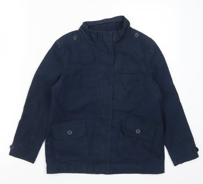 Cherokee Boys Blue   Jacket  Size 7-8 Years