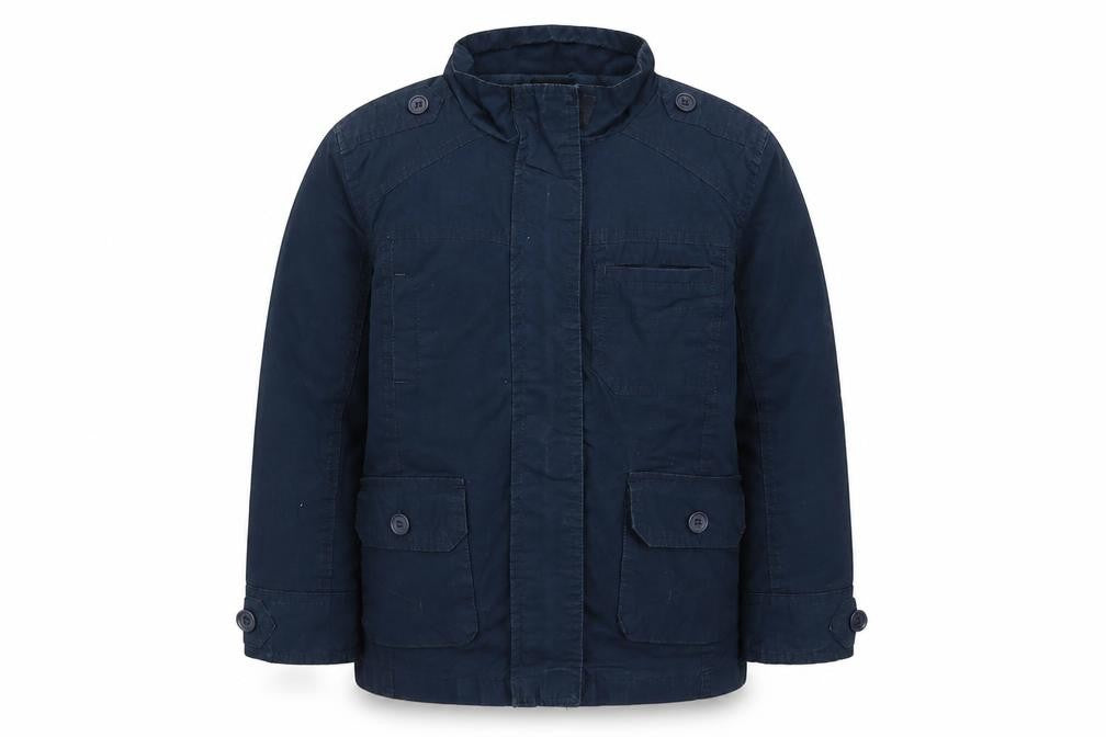 Cherokee Boys Blue   Jacket  Size 7-8 Years