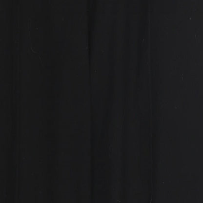 Debenhams Womens Black   Trousers  Size 14 L31 in
