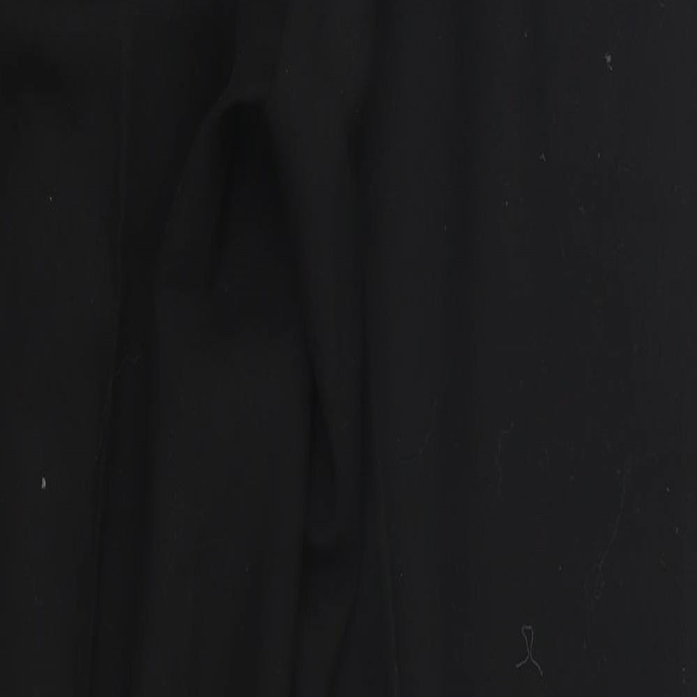 Debenhams Womens Black   Trousers  Size 14 L31 in