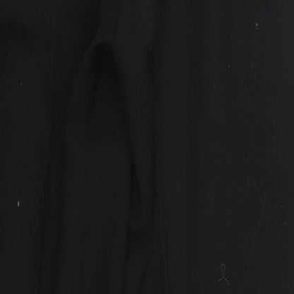 Debenhams Womens Black   Trousers  Size 14 L31 in