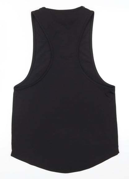 Align Mens Black   Basic Tank Size XS