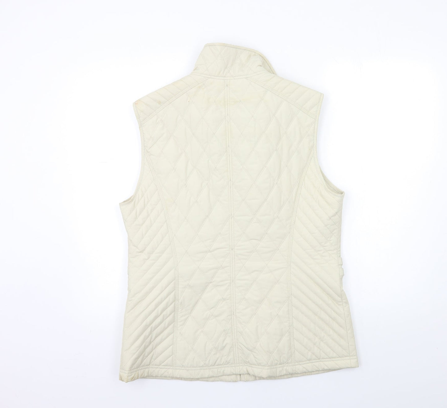 Gerry Weber Womens Ivory   Jacket Blazer Size 14