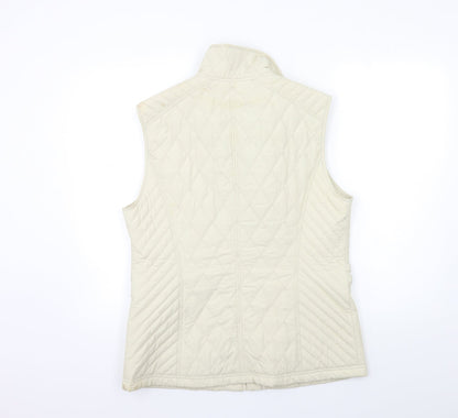 Gerry Weber Womens Ivory   Jacket Blazer Size 14