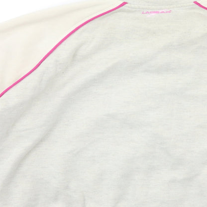LA Gear Girls Grey   Jacket  Size 14 Years