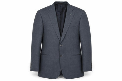 Mens UK Size 44 Marks & Spencer Regular Black Suit Jacket