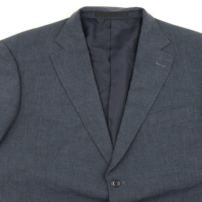 Mens UK Size 44 Marks & Spencer Regular Black Suit Jacket