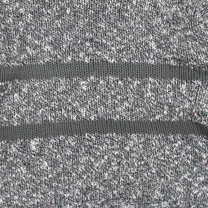 Exposure Womens Grey  Knit Pullover Jumper Size M