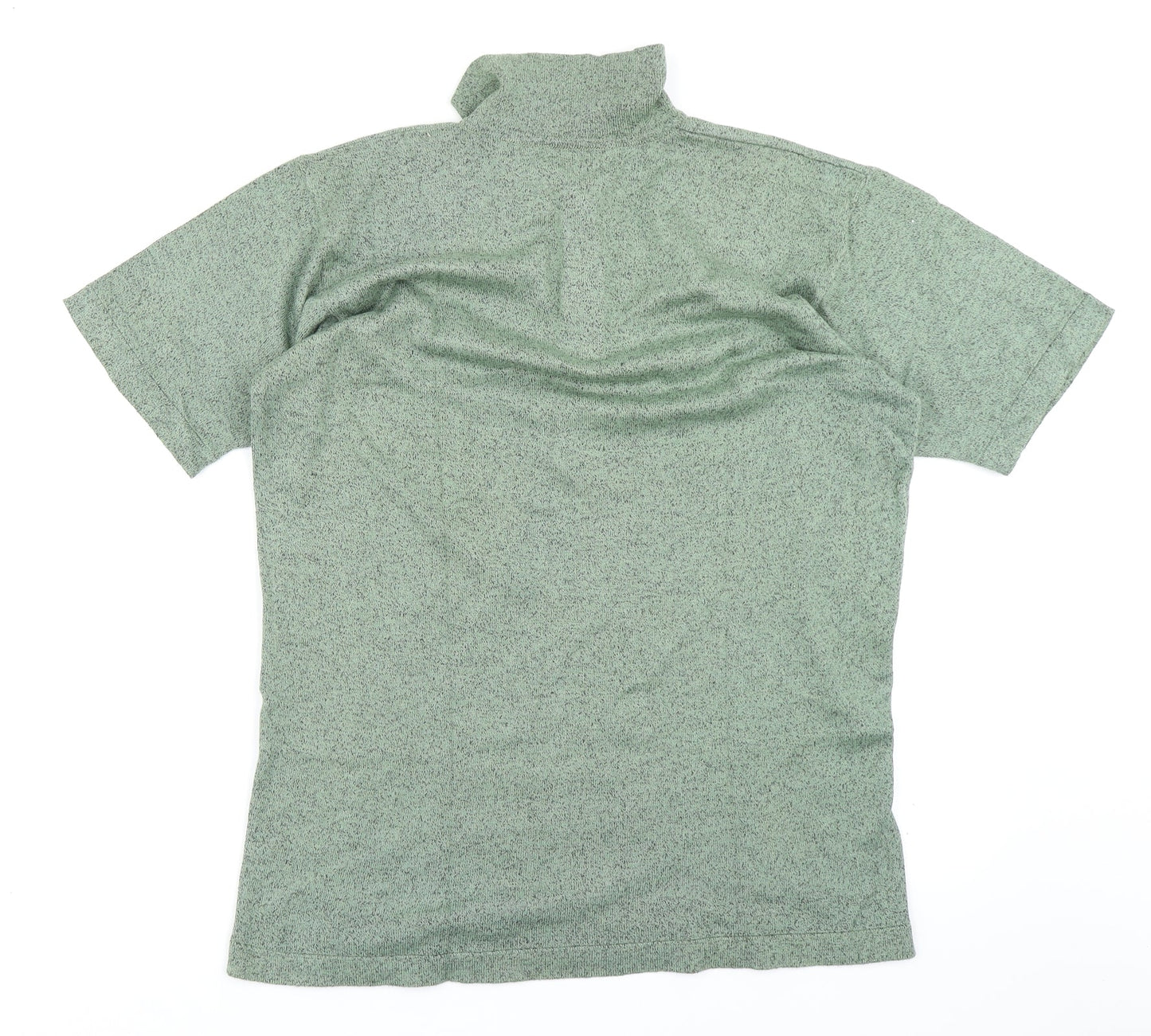 George Mens Green    Polo Size S