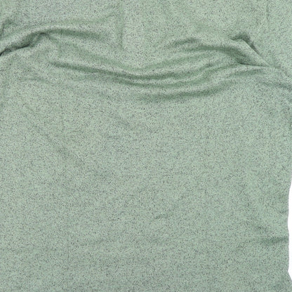 George Mens Green    Polo Size S