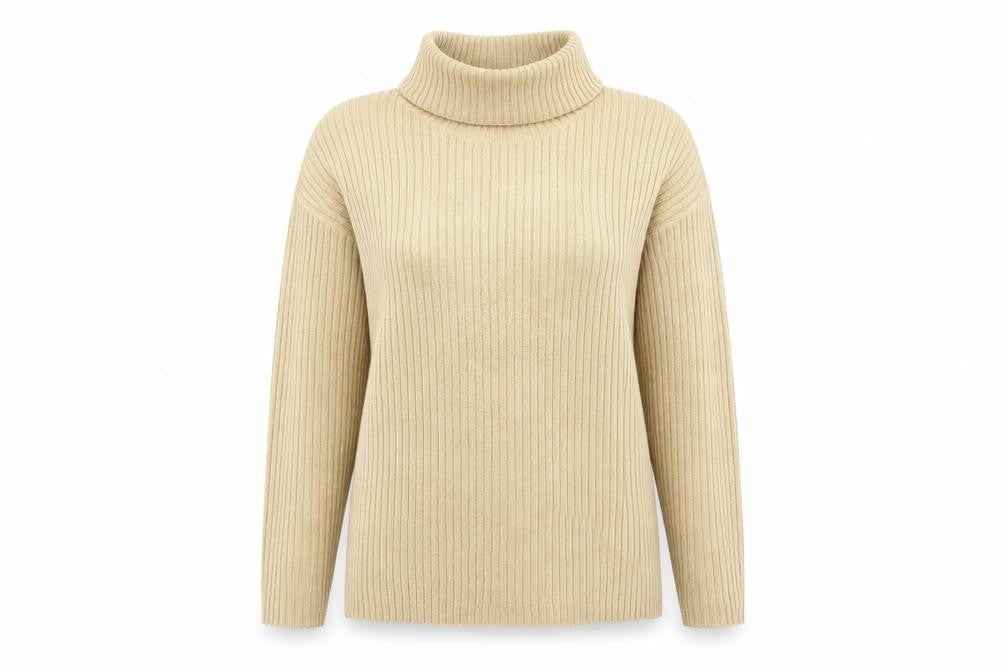 Womens UK Size 14 LC Yellow Pullover Jumper