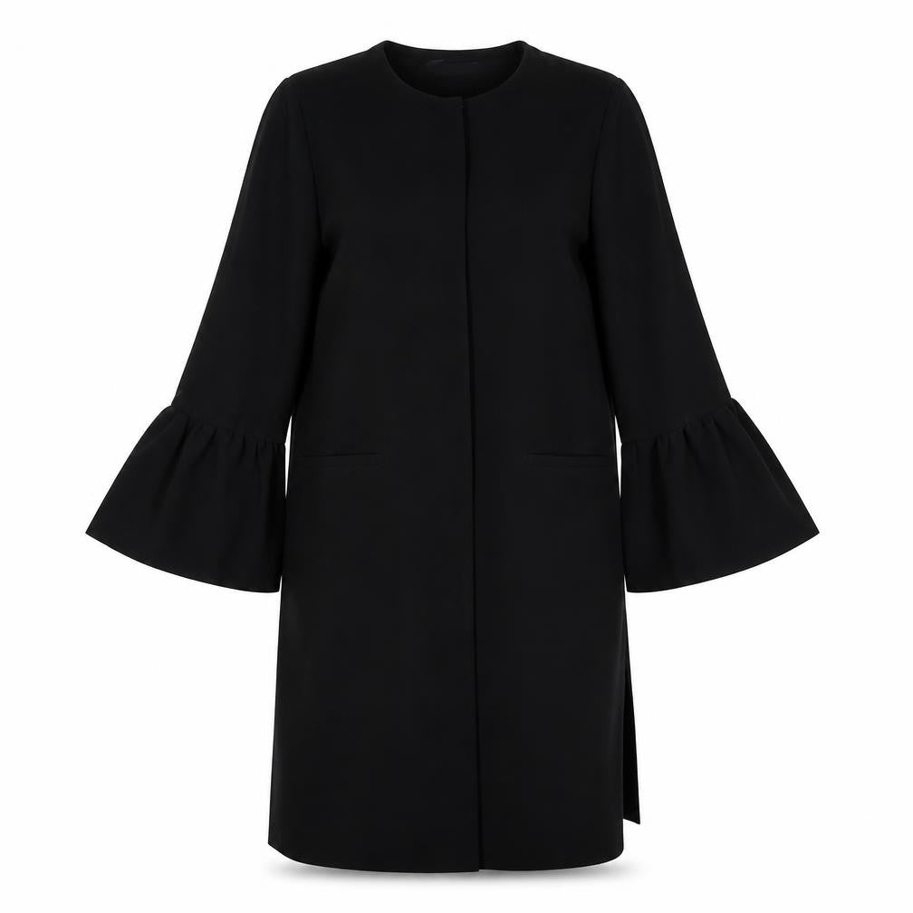 Womens UK Size 10 Primark Black Jacket