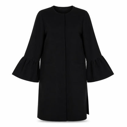 Womens UK Size 10 Primark Black Jacket