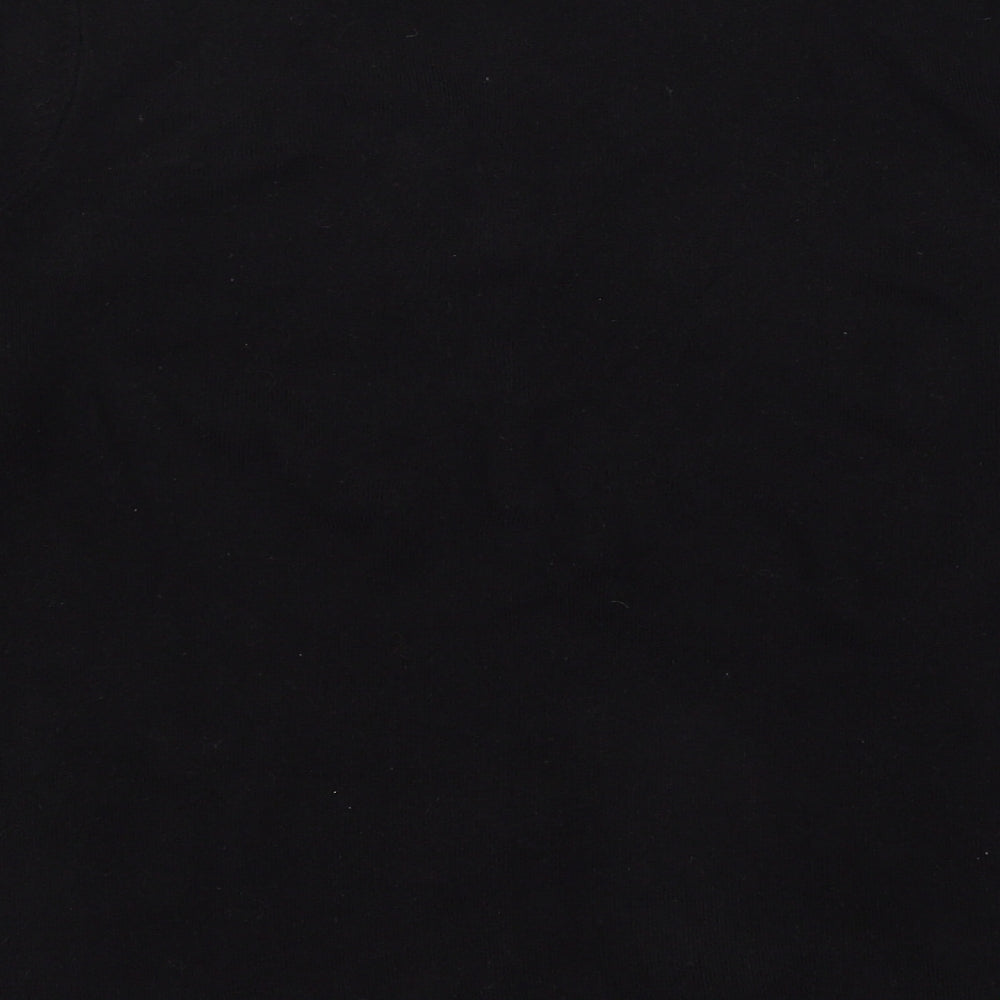 Womens UK Size 10 Atmosphere Black Pullover Jumper