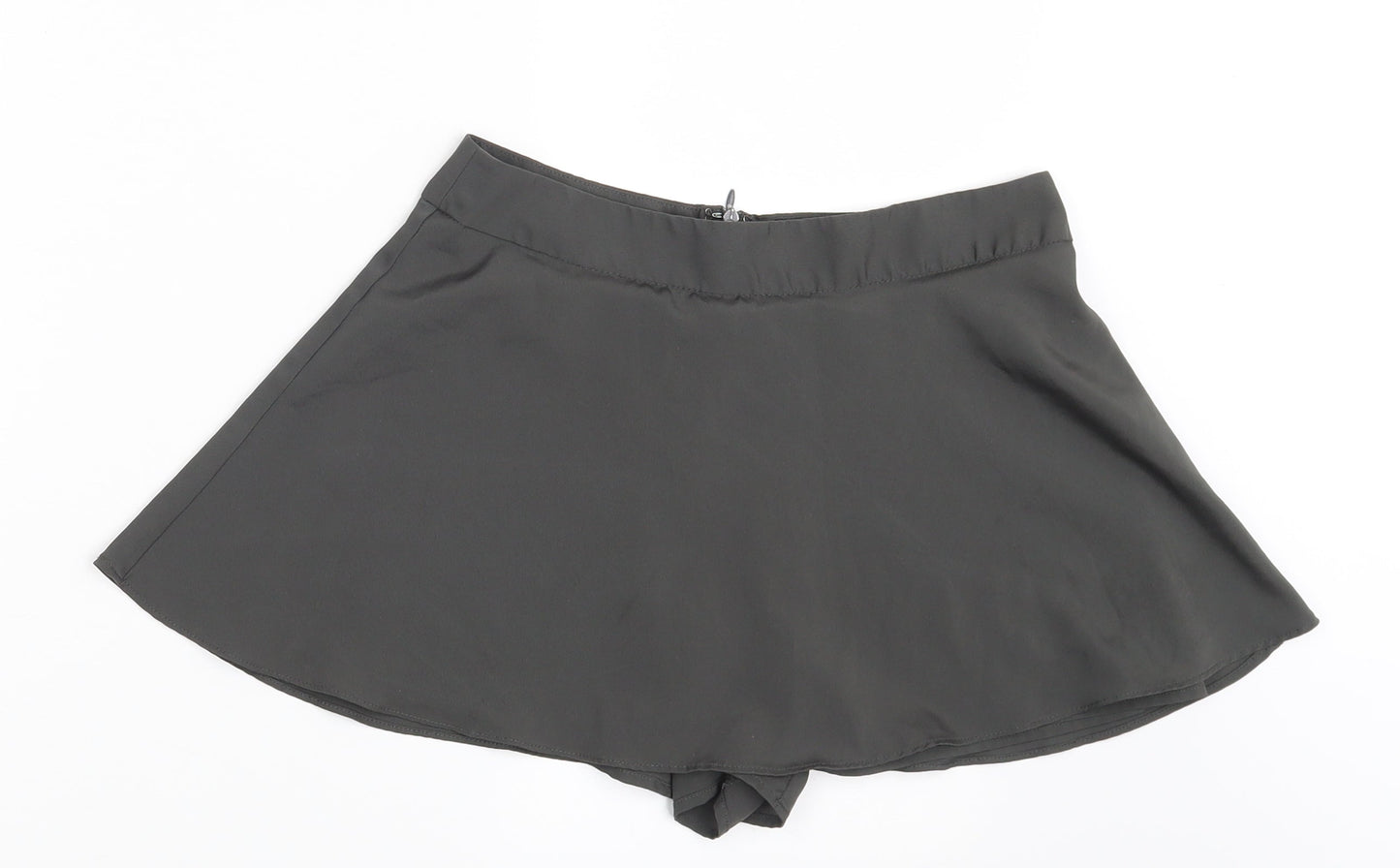 FOREVER 21 Womens Grey   Hot Pants Shorts Size XS