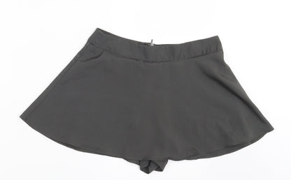 FOREVER 21 Womens Grey   Hot Pants Shorts Size XS