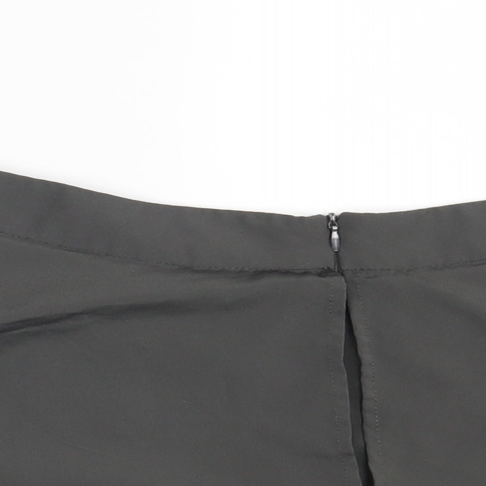 FOREVER 21 Womens Grey   Hot Pants Shorts Size XS