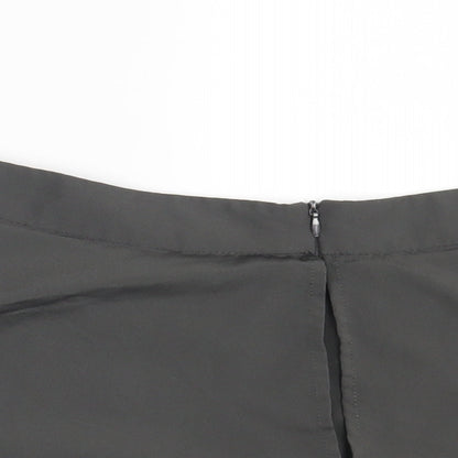 FOREVER 21 Womens Grey   Hot Pants Shorts Size XS