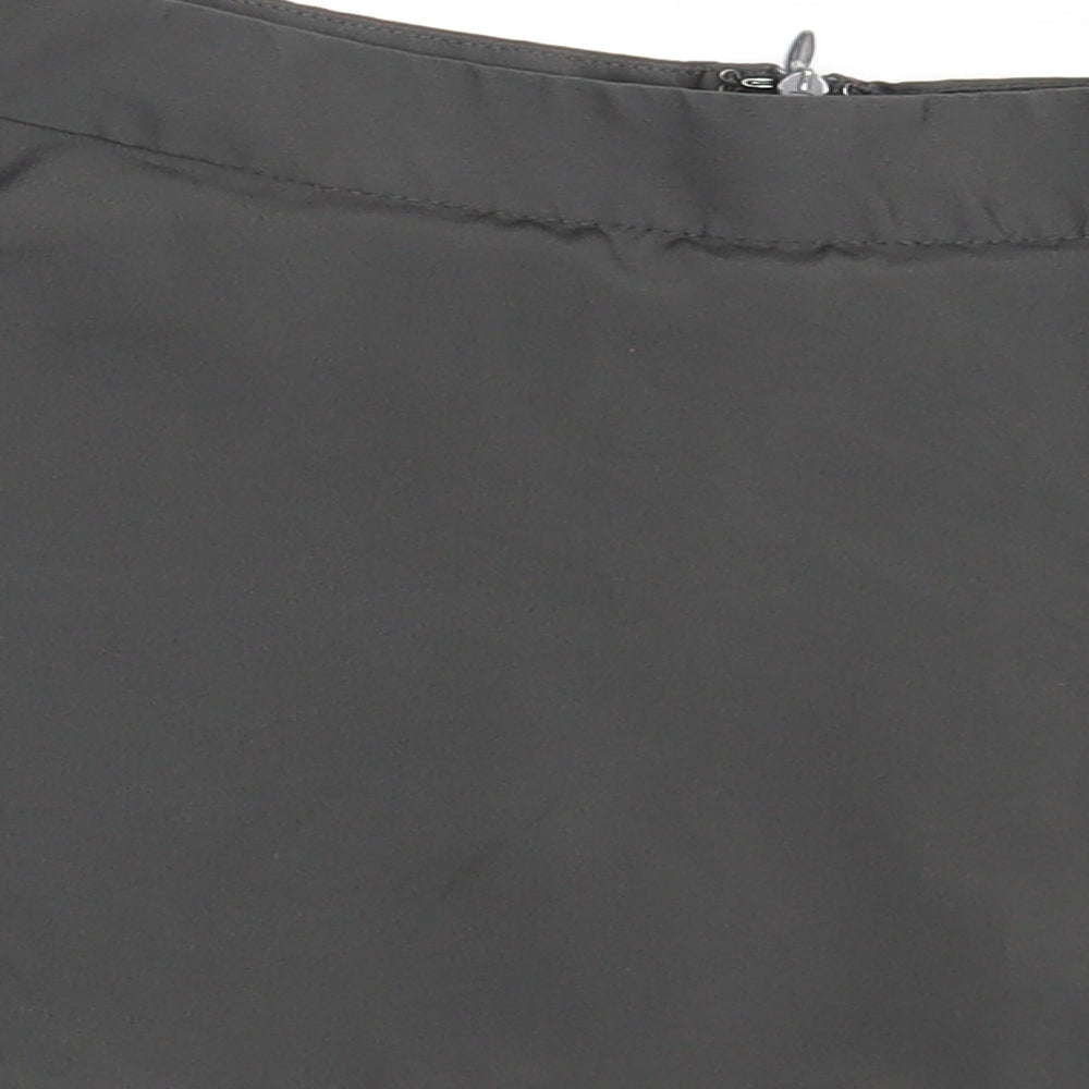 FOREVER 21 Womens Grey   Hot Pants Shorts Size XS